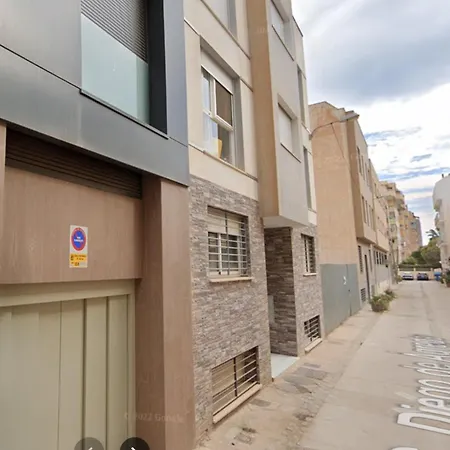 Agreda Diseno Y Playa Apartment