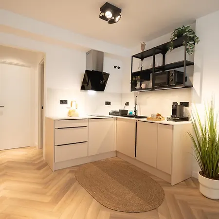 Apartment Agreda Diseno Y Playa Málaga
