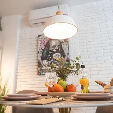 Apartment Agreda Diseno Y Playa *