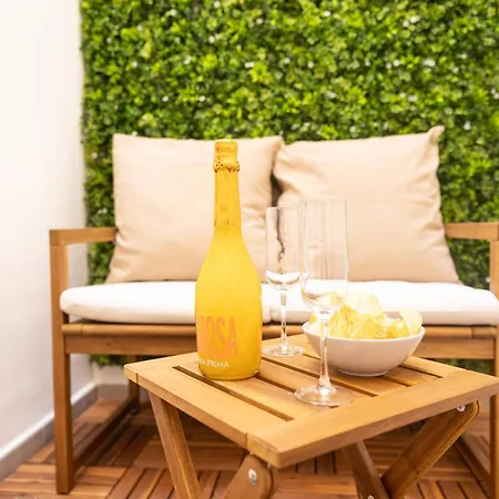 Apartment Agreda Diseno Y Playa
