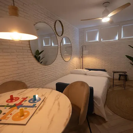 Apartment Agreda Diseno Y Playa