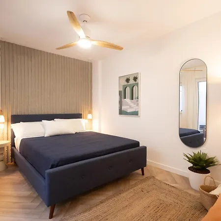 Agreda Diseno Y Playa Apartment Malaga