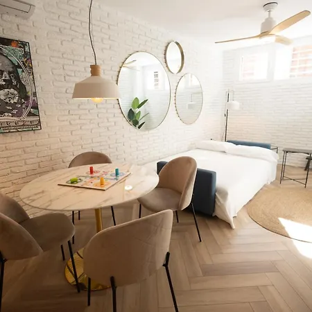Apartment Agreda Diseno Y Playa Malaga