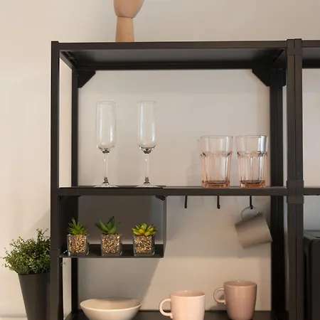 Apartment Agreda Diseno Y Playa Malaga